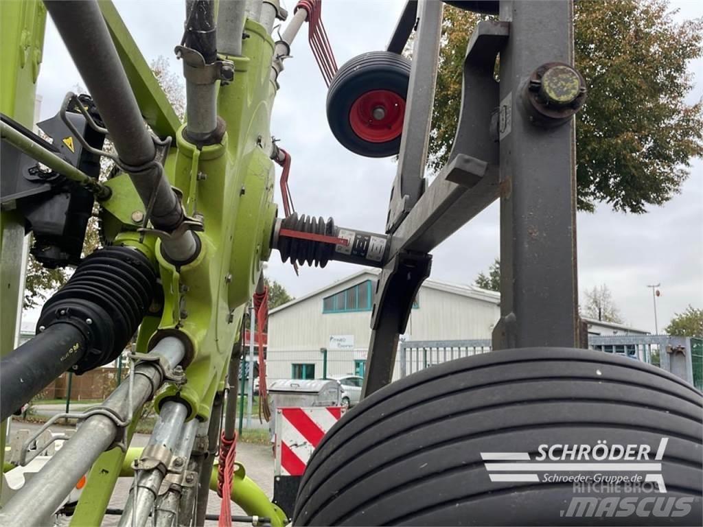 CLAAS LINER 2900 Combina