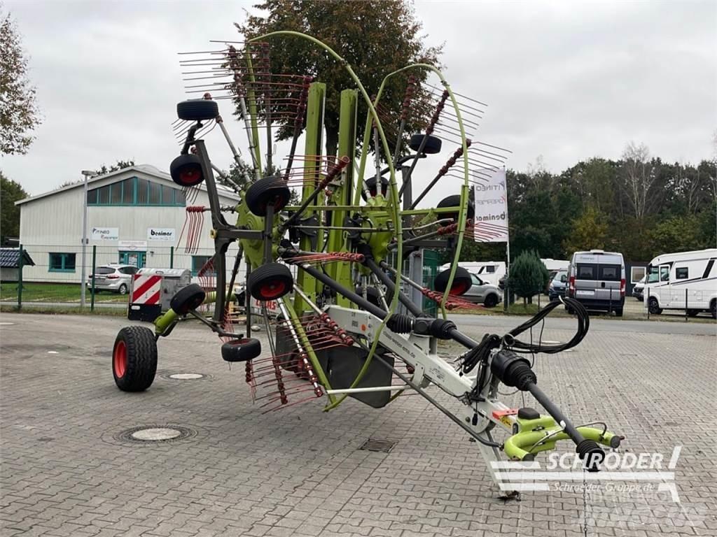 CLAAS LINER 2900 Combina