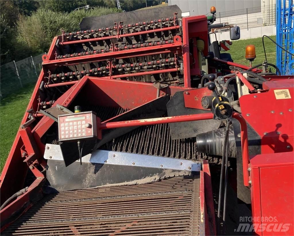 Grimme SE 150-60 Recoltatoare de cartofi