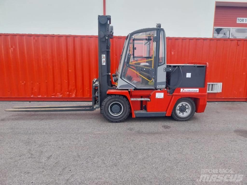 Kalmar ECF 70-6 Stivuitor electric