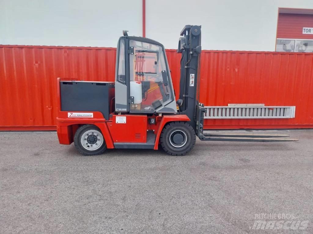 Kalmar ECF 70-6 Stivuitor electric