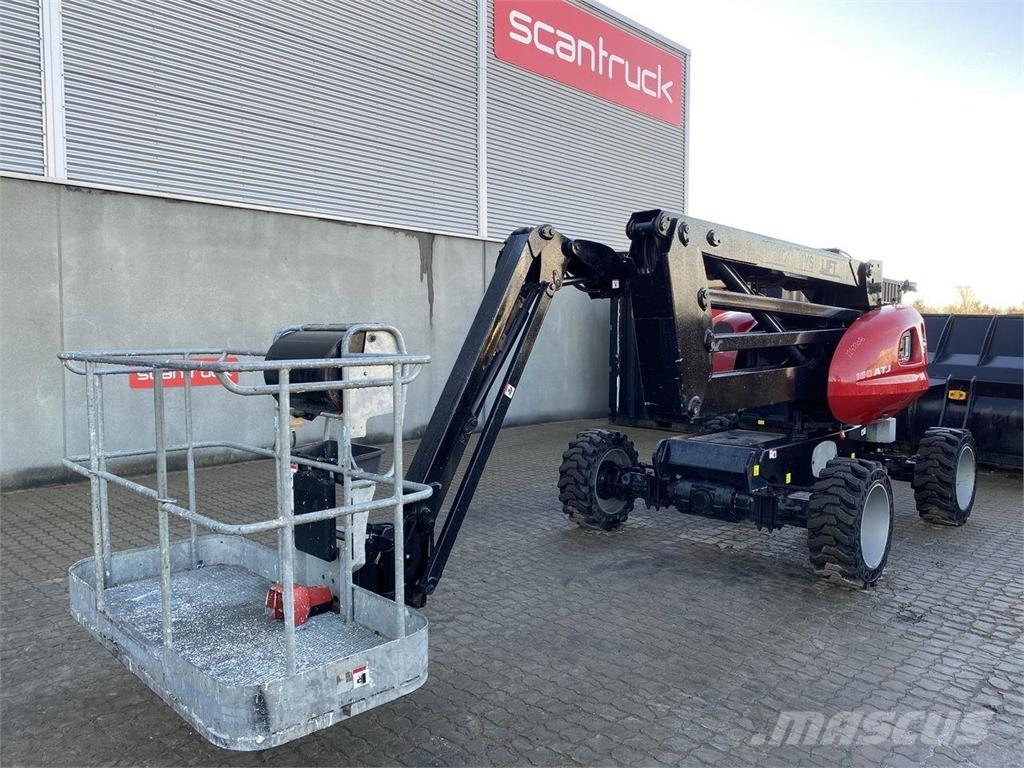 Manitou 160ATJ RC Nacele cu brat articulat