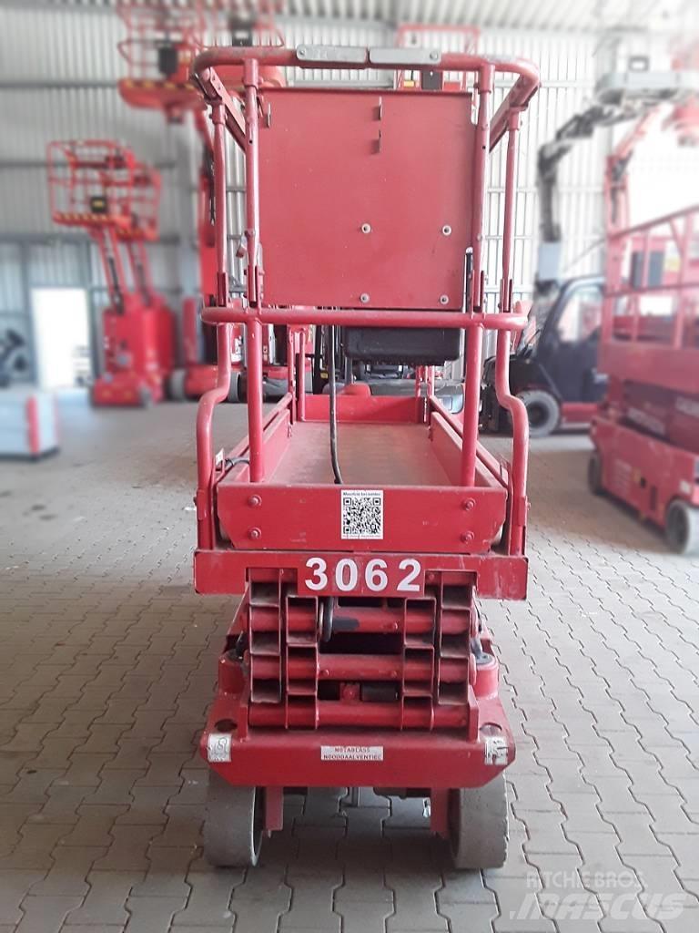 Aichi SV 06CNL Platforme foarfeca