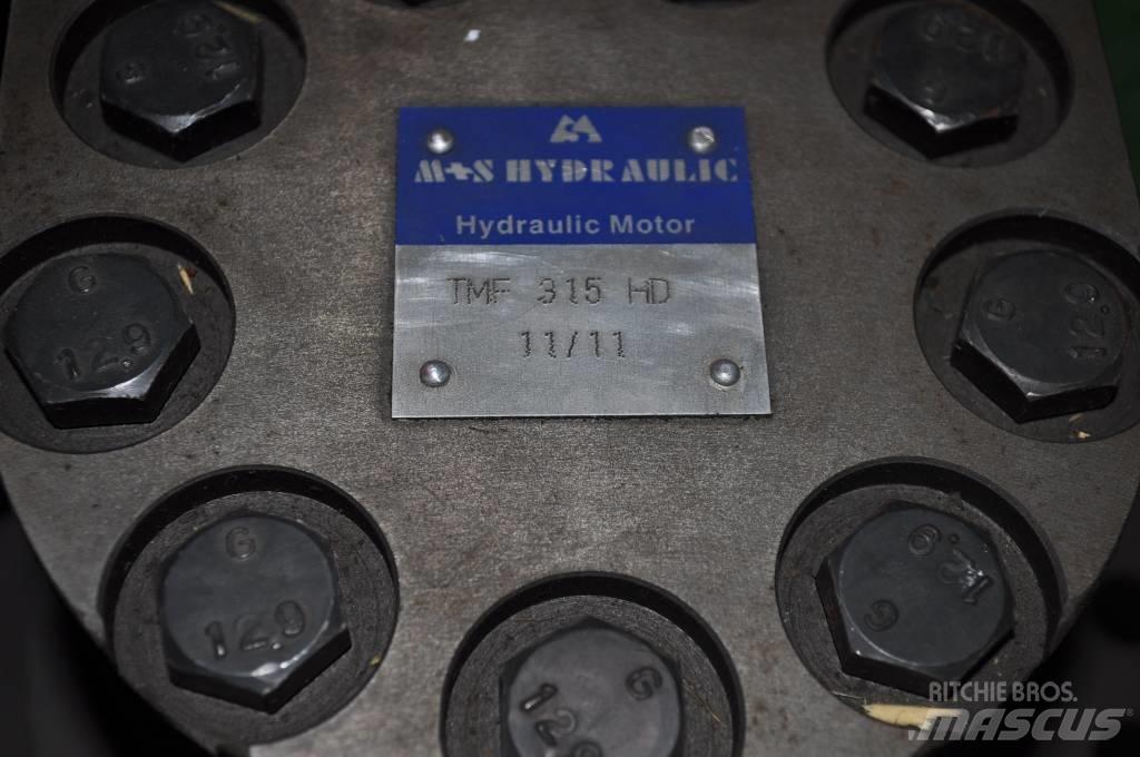 MS Hydraulic TMT 315 Hidraulice