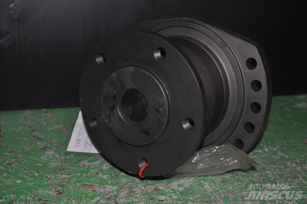MS Hydraulic TMT 315 Hidraulice