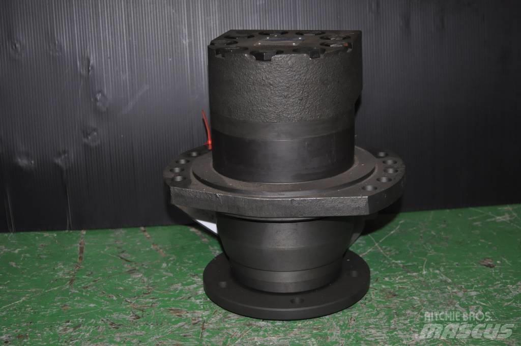 MS Hydraulic TMT 315 Hidraulice