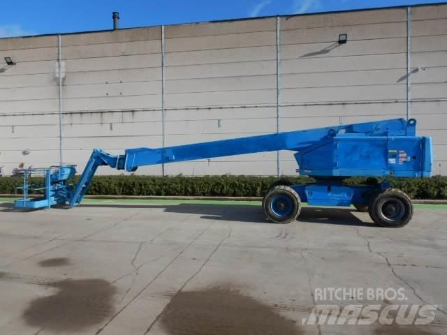 Aichi SP21AJ Nacele cu brat telescopic