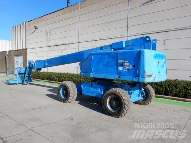 Aichi SP21AJ Nacele cu brat telescopic