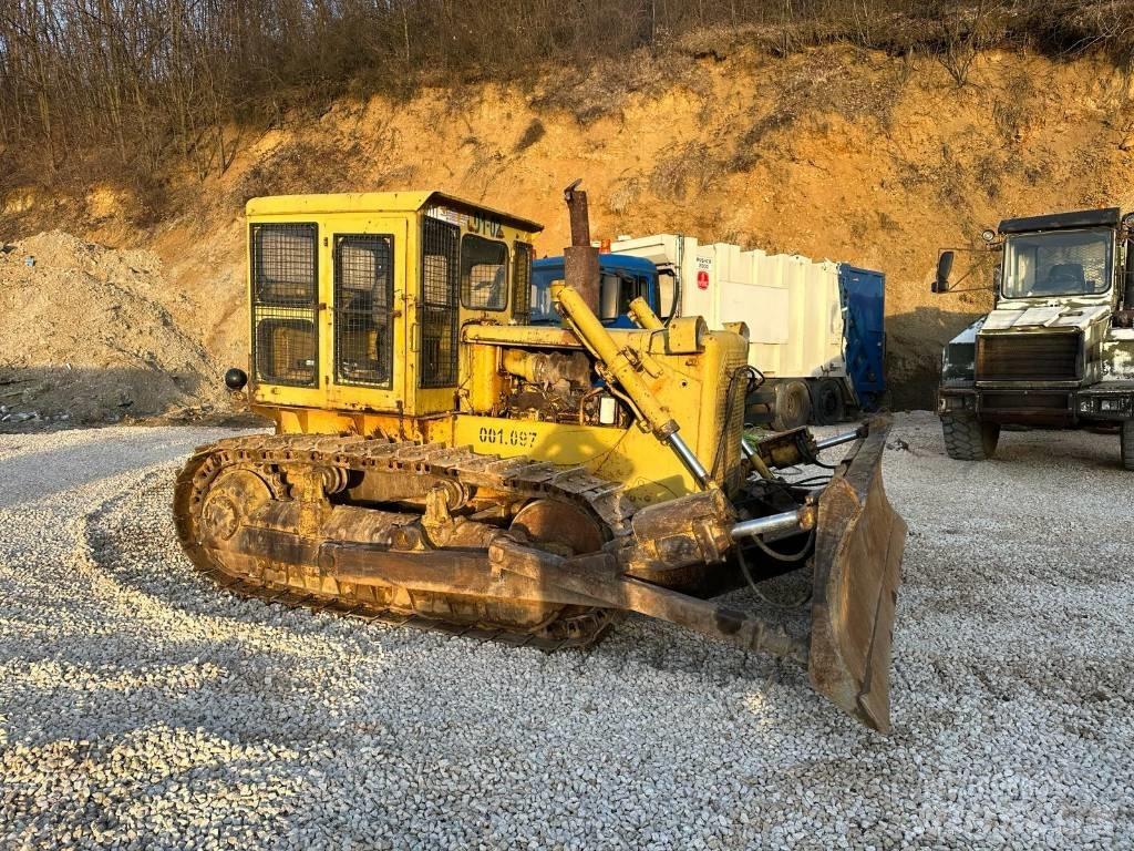 CAT D 6 C Buldozere pe senile