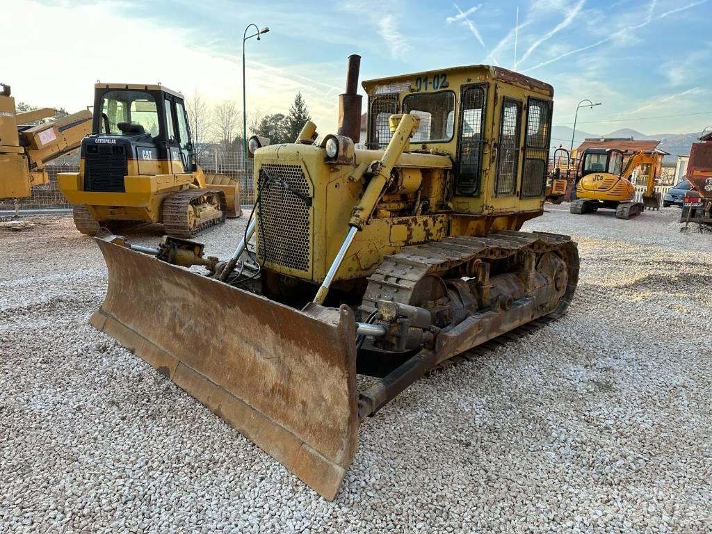 CAT D 6 C Buldozere pe senile