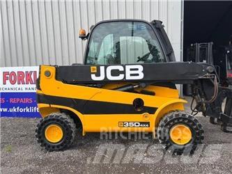 JCB TLT 35 D Stivuitor diesel