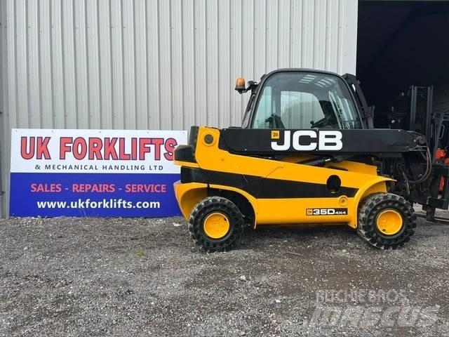 JCB TLT 35 D Stivuitor diesel