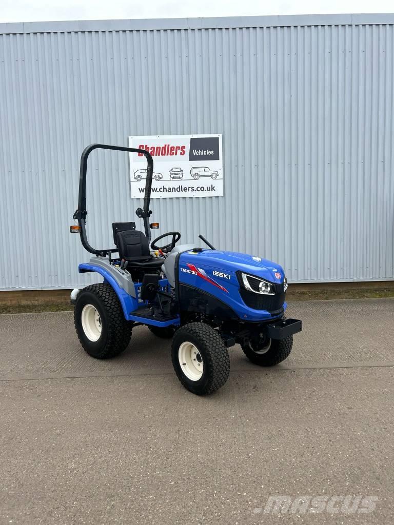 Iseki TM 4230 Tractoare compacte