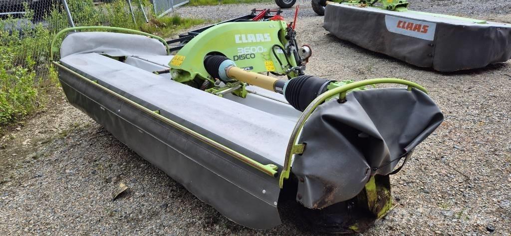 CLAAS Disco 3600 FC Cositoare de iarba