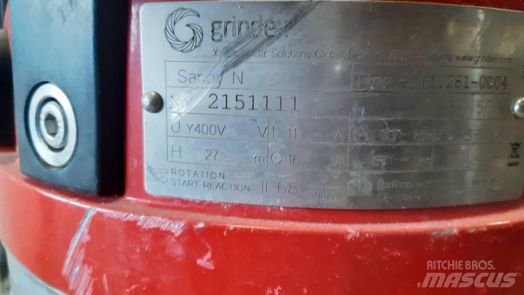  Grindex  Sandy H Utilaje construcții - Altele