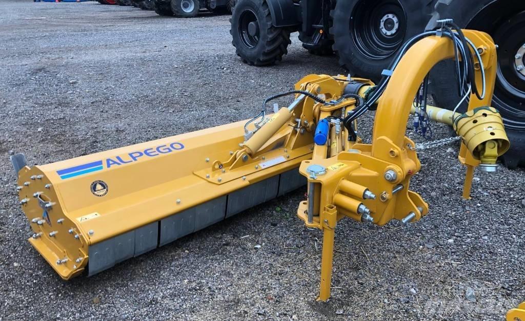 Alpego TR56F 280 Utilaje agricole - Altele