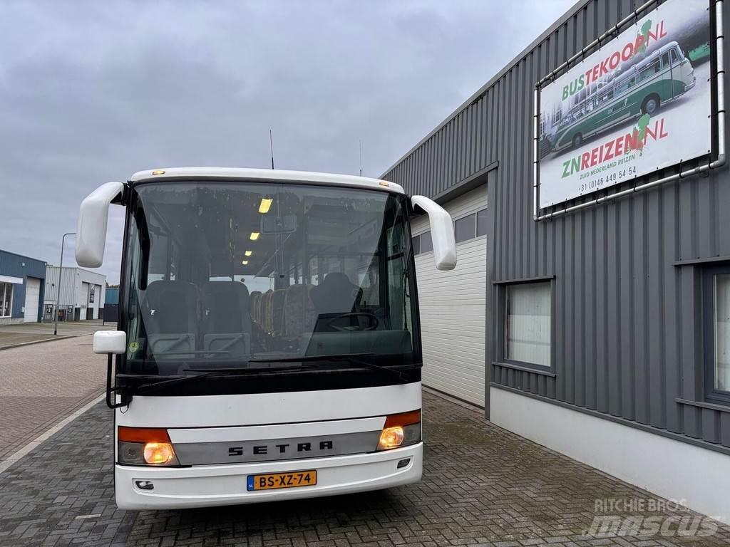Setra S317UL Autobuze intercity