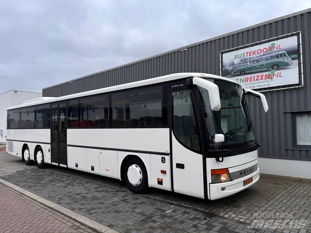 Setra S317UL Autobuze intercity