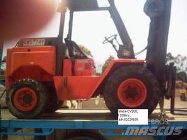 Ausa CV200 Masini de teren dificil