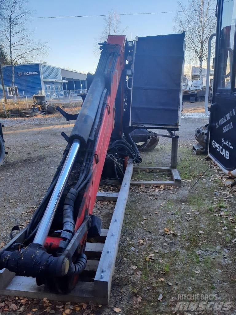 Epsilon Q150L97 Macarale forestiere