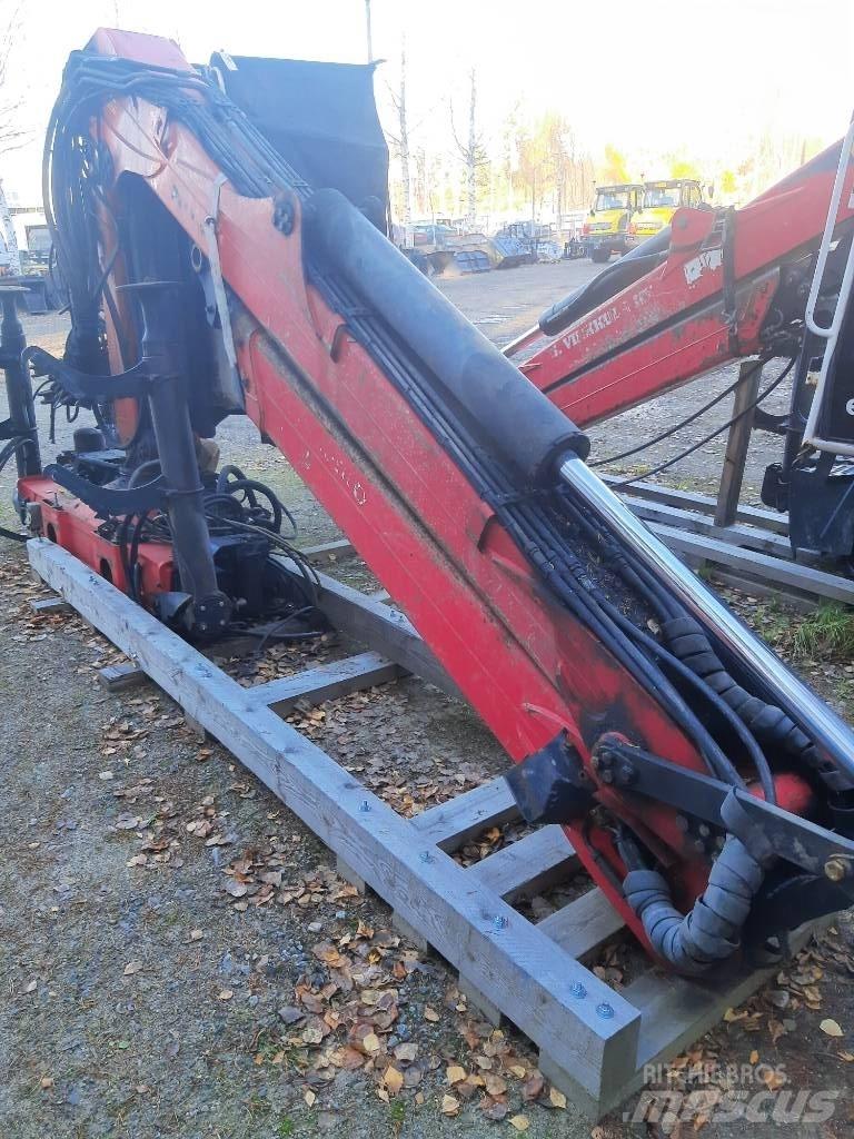 Epsilon Q150L97 Macarale forestiere