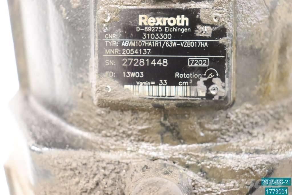 GiANT V 6004 T Hidraulice