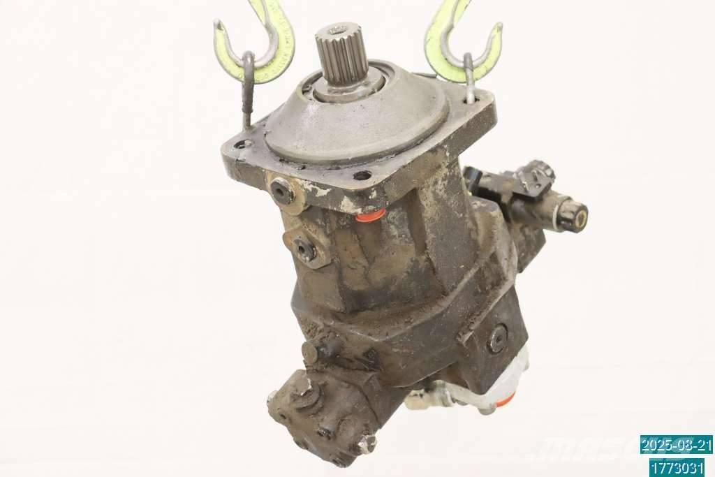 GiANT V 6004 T Hidraulice