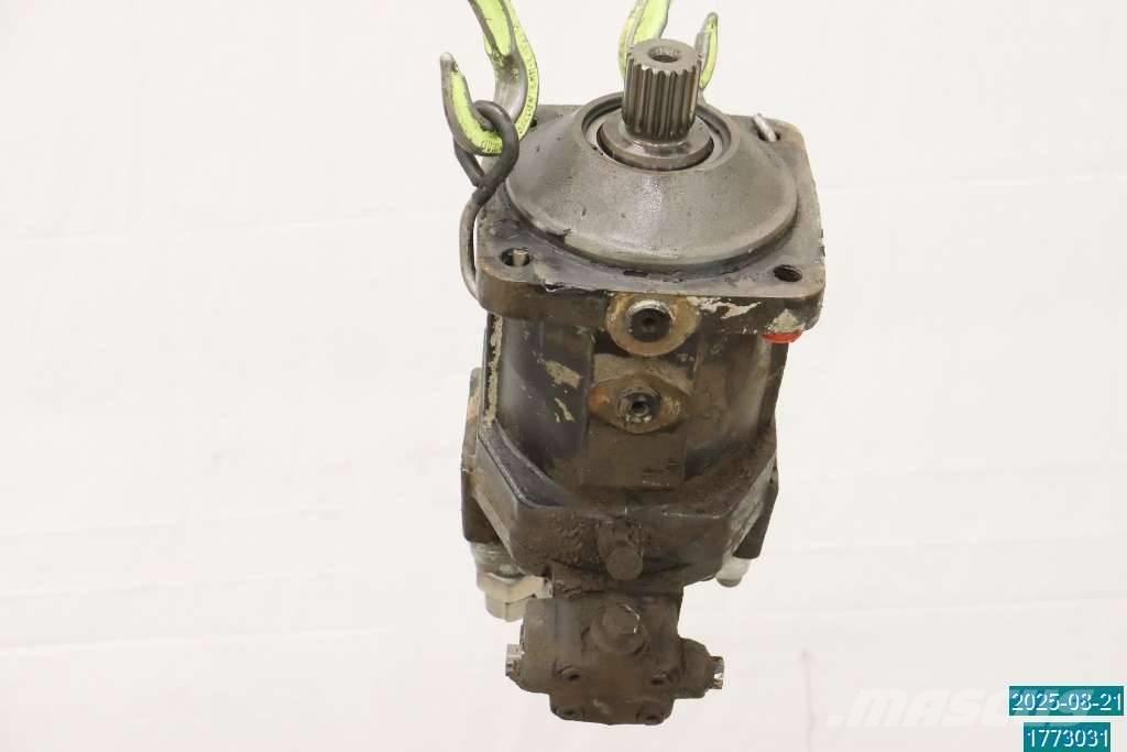 GiANT V 6004 T Hidraulice