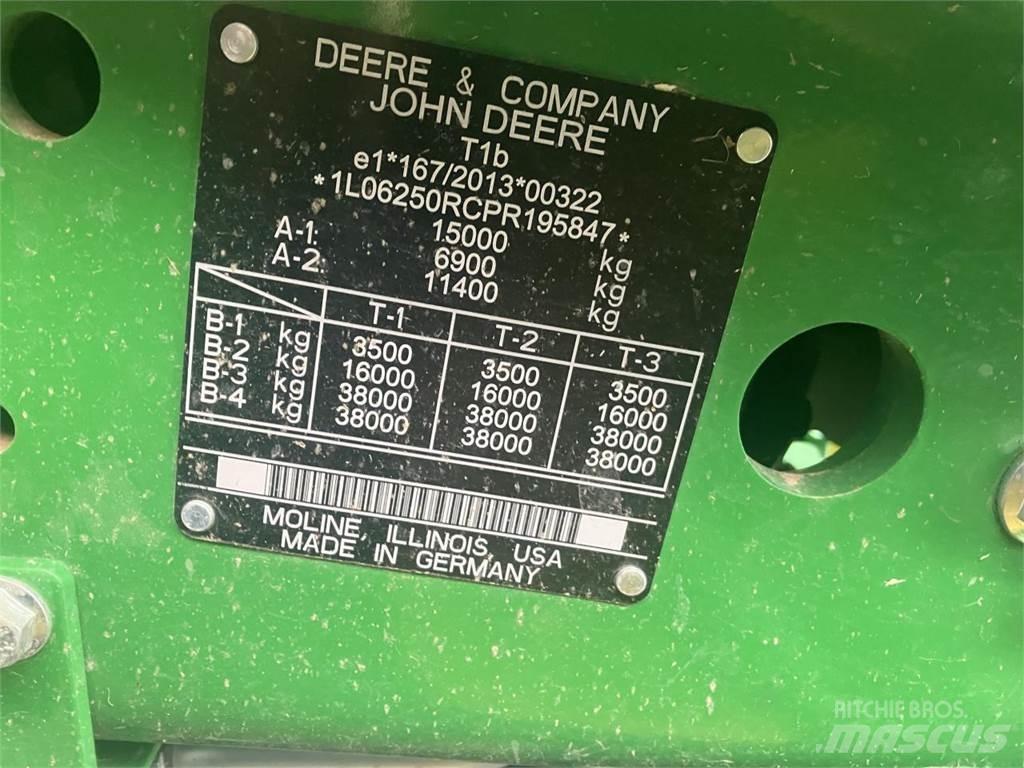 John Deere 6R 250 Tractoare