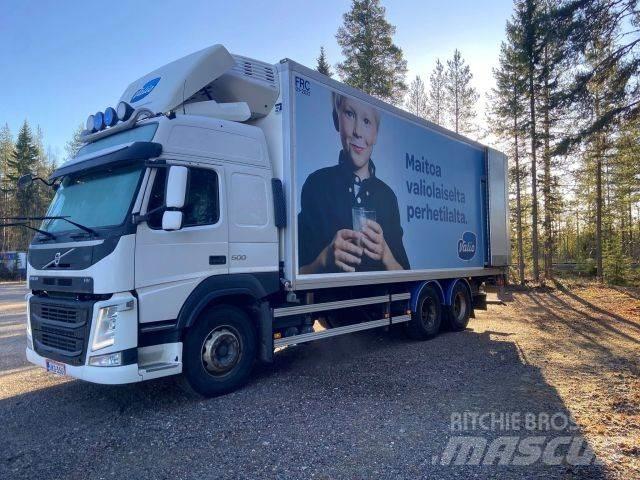 Volvo FM 500 Camion cu control de temperatura