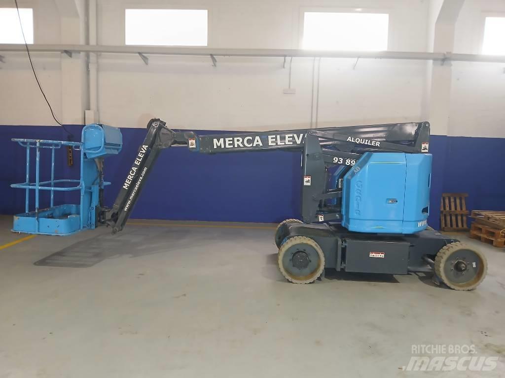 Genie Z 34/22 N Nacele cu brat articulat