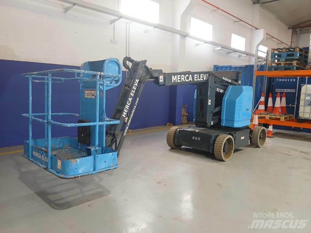 Genie Z 34/22 N Nacele cu brat articulat