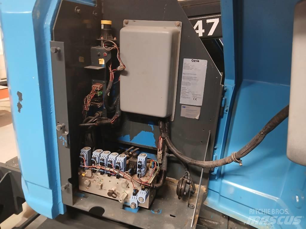 Genie Z 34/22 N Nacele cu brat articulat