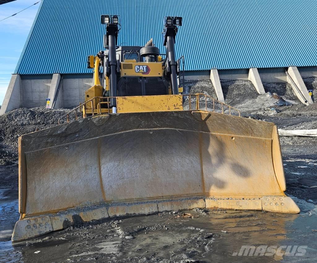 CAT D 8 T Buldozere pe senile