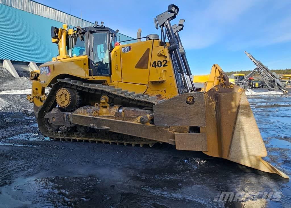 CAT D 8 T Buldozere pe senile
