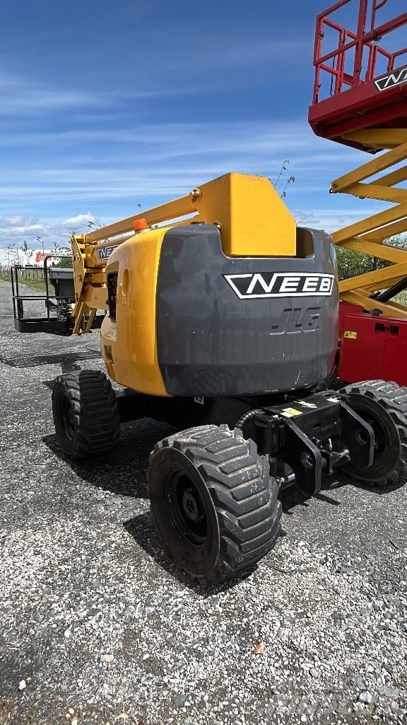 JLG 450 AJ Nacele cu brat articulat