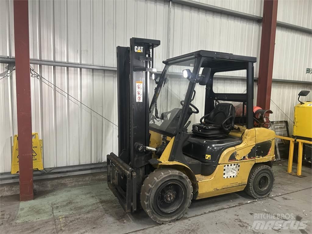CAT GP35NT Stivuitor GPL