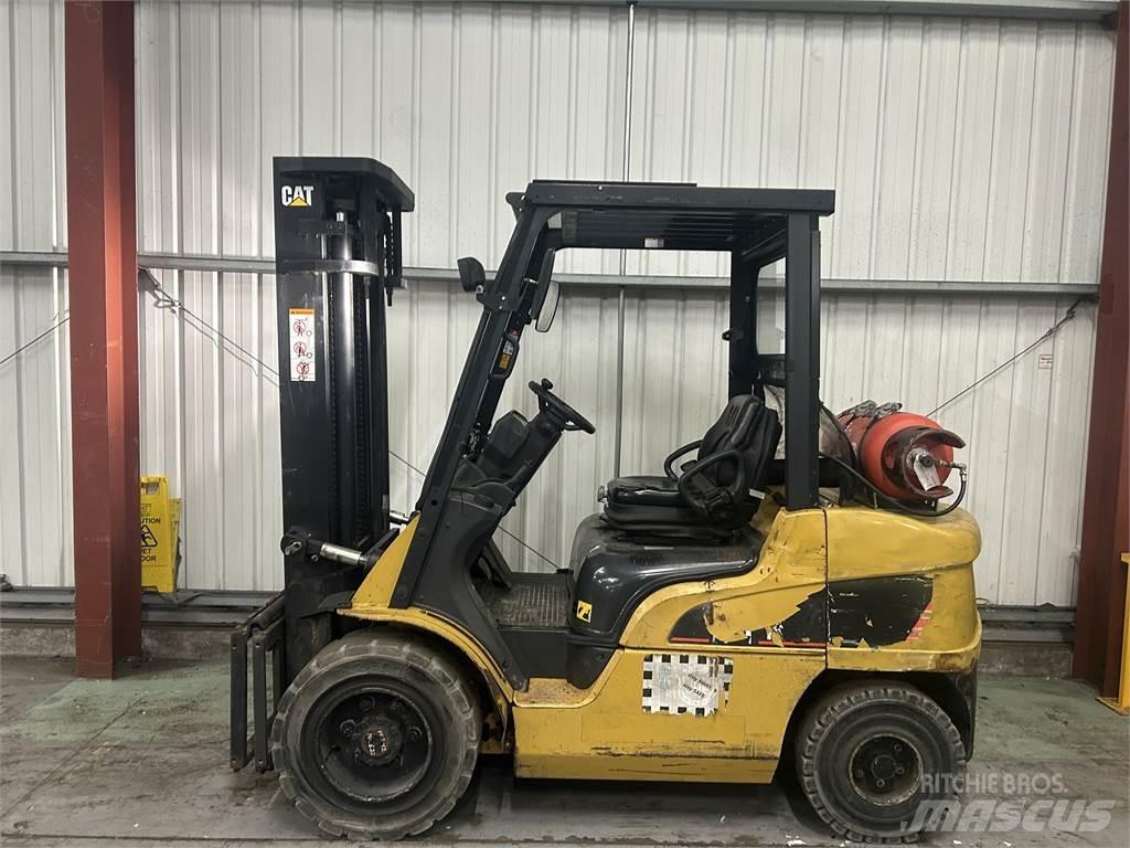 CAT GP35NT Stivuitor GPL