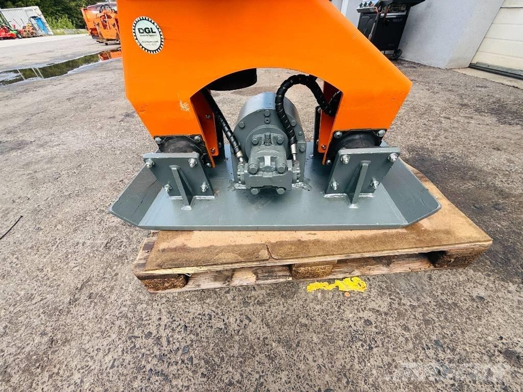 MTS Anbauverdichter Accesorii si piese schimb pentru echipamente compactare
