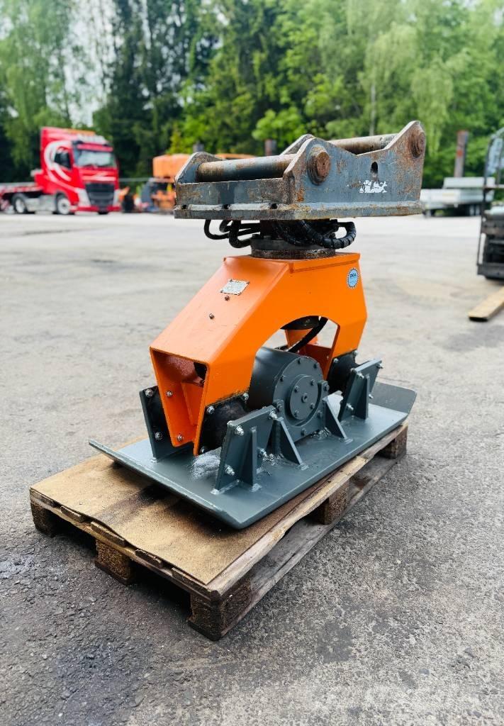 MTS Anbauverdichter Accesorii si piese schimb pentru echipamente compactare