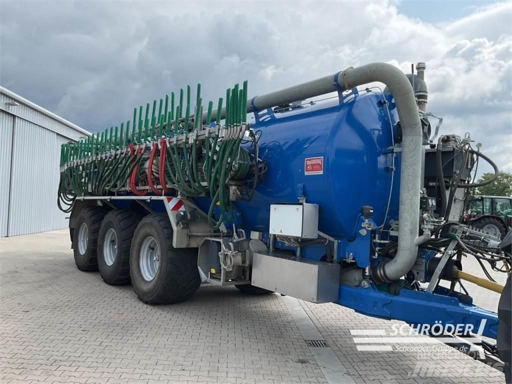 Kotte PTR 31400 Ore de transport în forma lichida