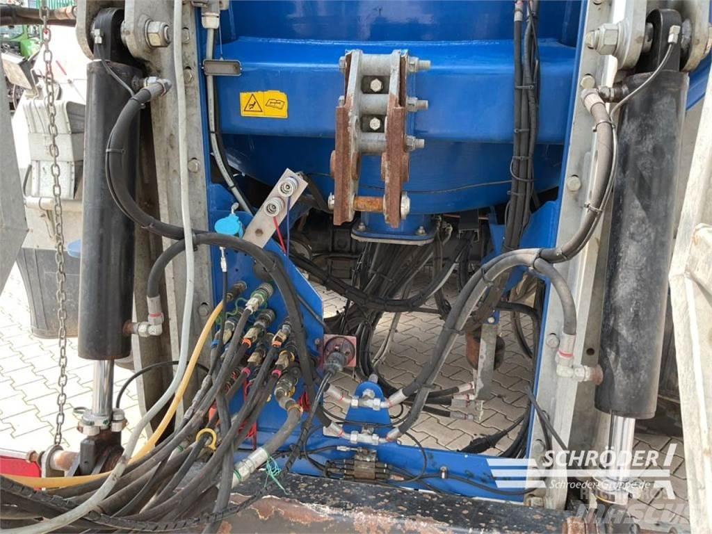 Kotte PTR 31400 Ore de transport în forma lichida
