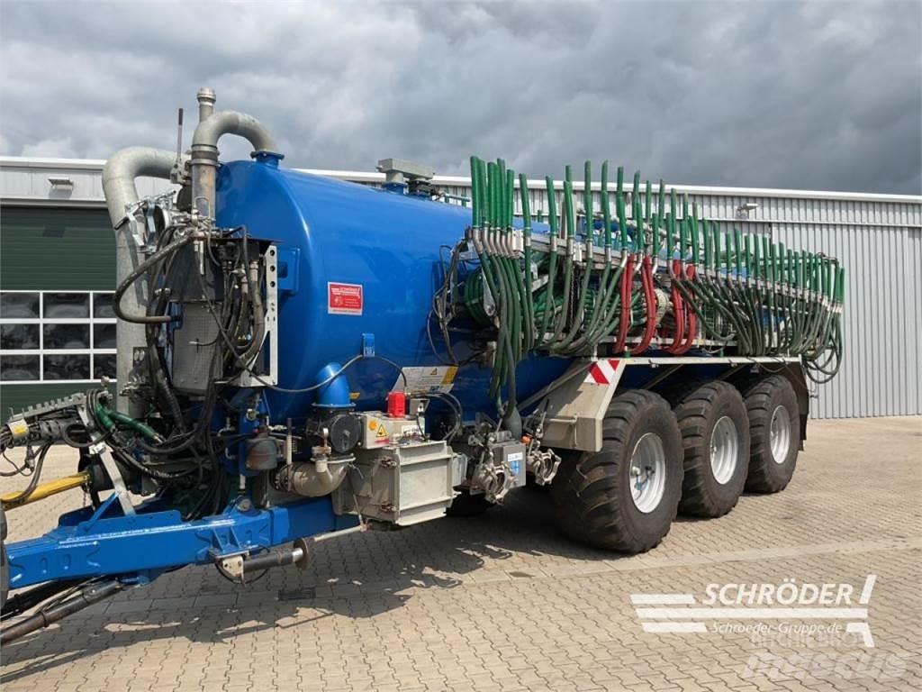 Kotte PTR 31400 Ore de transport în forma lichida