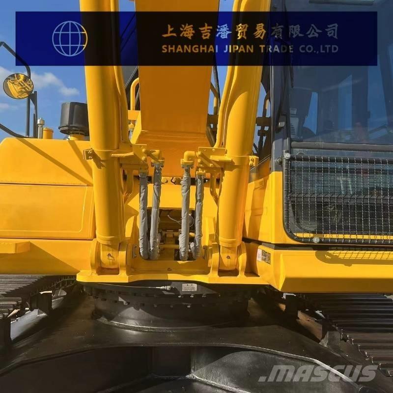 Komatsu PC 360 Excavatoare pe șenile
