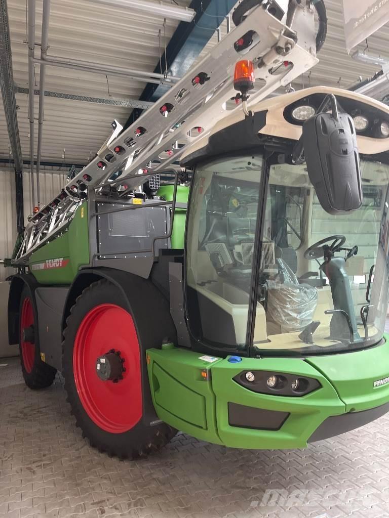 Fendt Rogator 655 Pulverizatoare autopropulsate