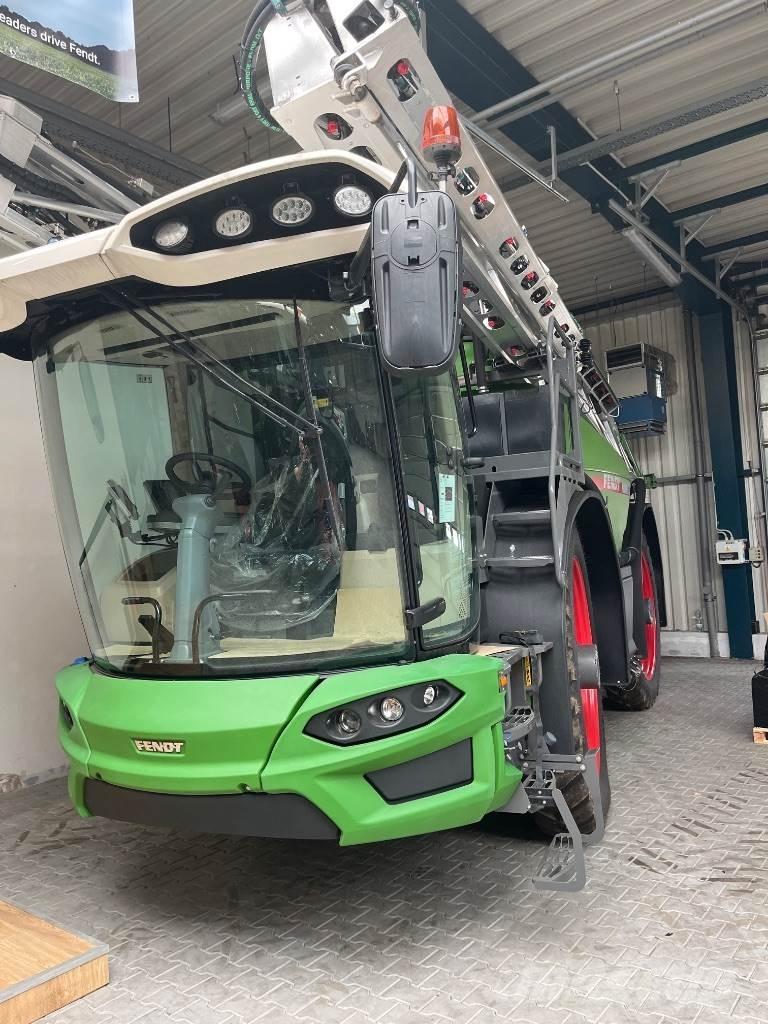 Fendt Rogator 655 Pulverizatoare autopropulsate