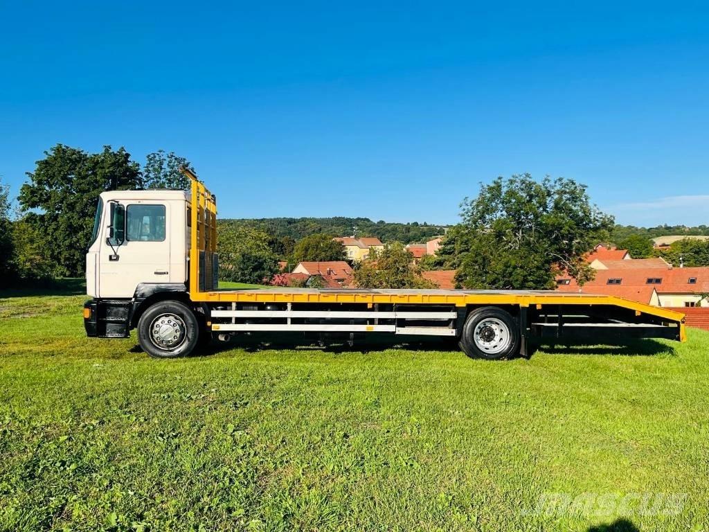 MAN ME 220 B Transportatoare vehicule