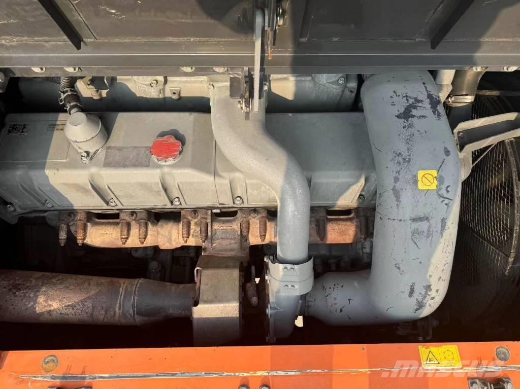 Hitachi ZX 470 Excavatoare pe șenile
