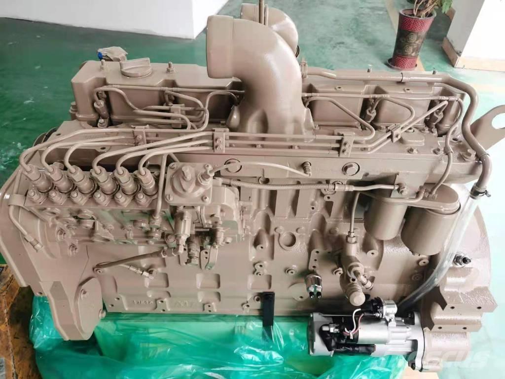 Cummins 6C8.3 Motoare