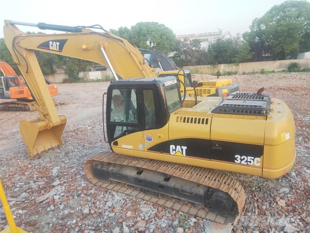 CAT 325C Excavatoare pe șenile
